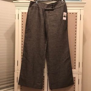 Michael Kors wide leg trousers pants! Size 14 NWT